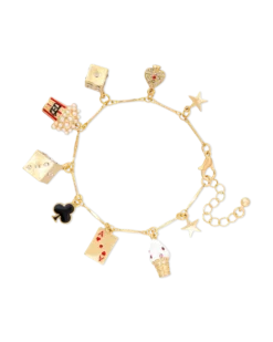 Bracelet - Golden Game