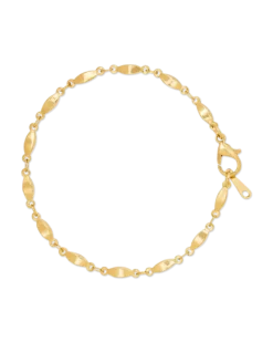 Bracelet - Golden Swirl