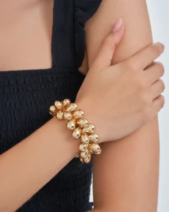 Bracelet - Golden Tears