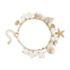 Bracelet - Gold Shell