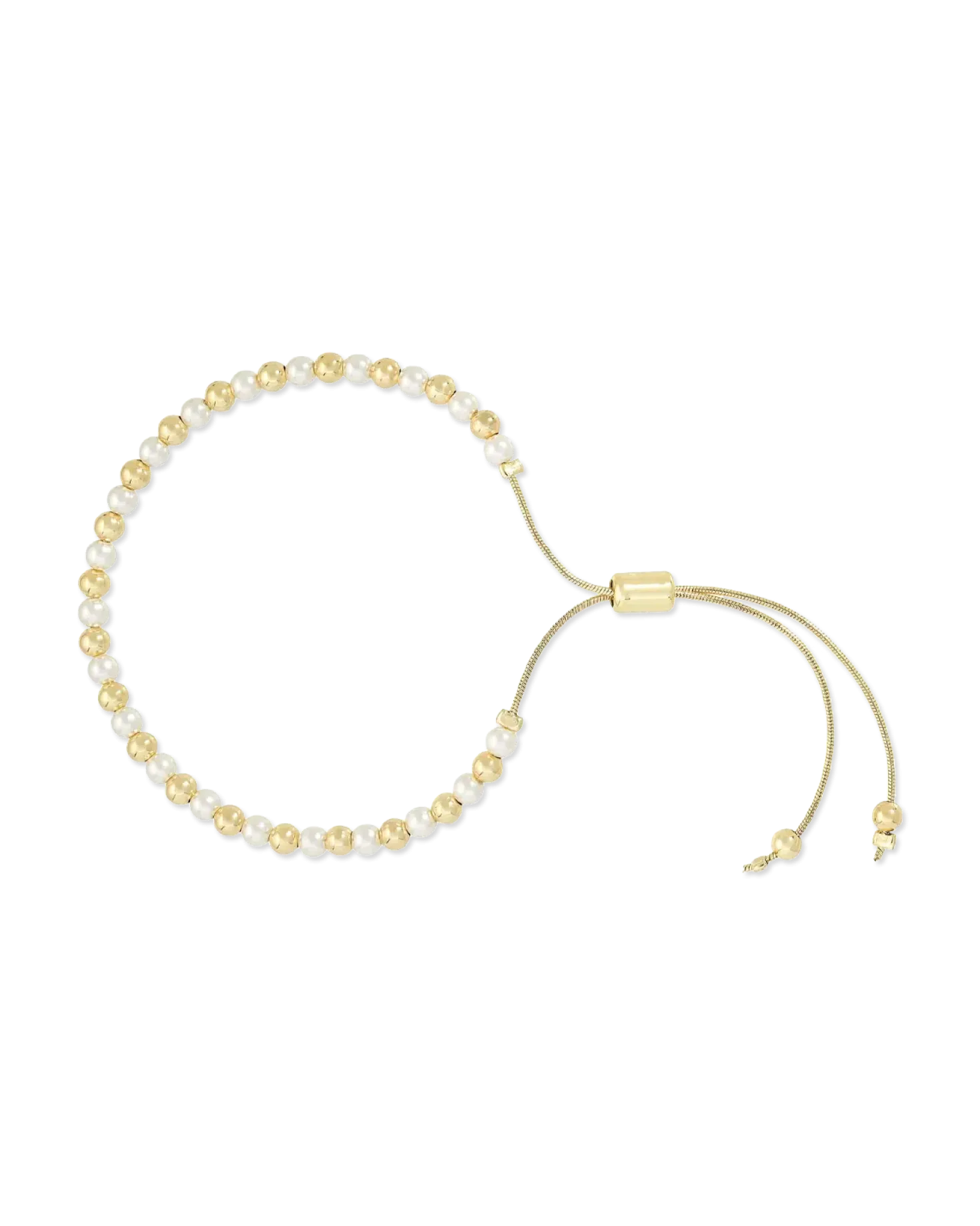 Bracelet - Graceful Pearls