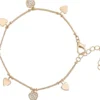 Bracelet - Heart Pendants