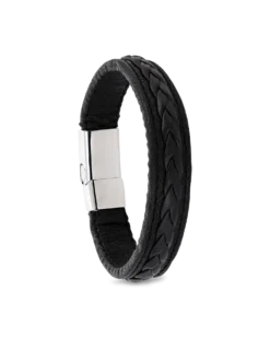 Bracelet Homme - Black Raven