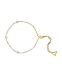 Bracelet - Iced Circles
