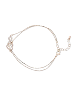 Bracelet - Infinity Heart