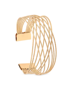 Bracelet jonc - Admiring Gold