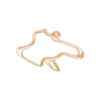 Bracelet jonc - Asymmetrical Catch