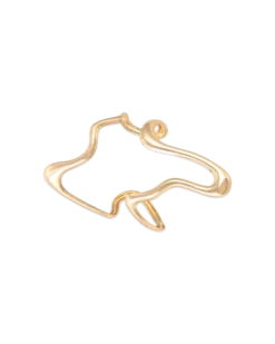 Bracelet jonc - Asymmetrical Catch