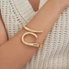 Bracelet jonc - Asymmetrical Elegance