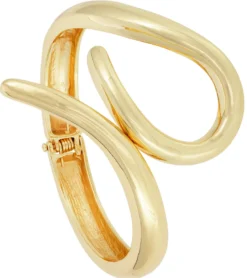 Bracelet jonc - Asymmetrical Elegance
