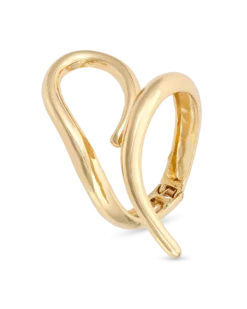 Bracelet jonc - Asymmetrical Elegance