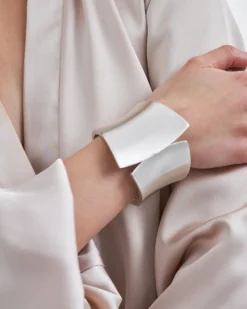 Bracelet jonc - Asymmetrical Statement