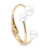 Bracelet jonc - Big Pearls