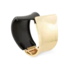 Bracelet jonc - Black Elegance