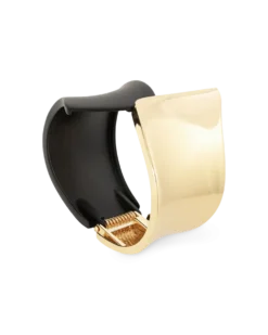 Bracelet jonc - Black Elegance