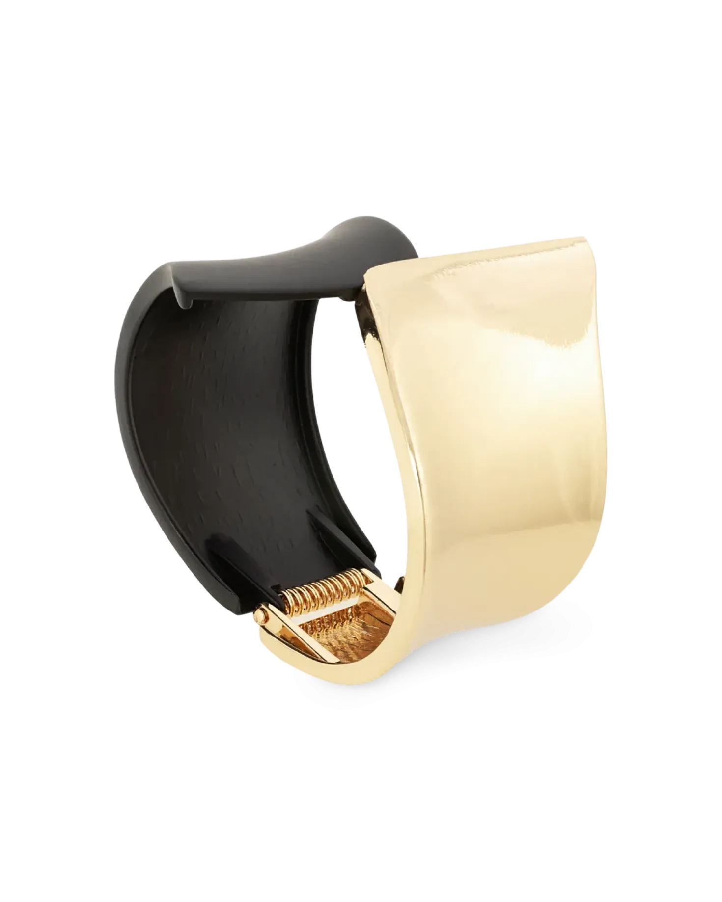 Bracelet jonc - Black Elegance