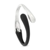 Bracelet jonc - Black Hinge