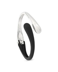 Bracelet jonc - Black Hinge