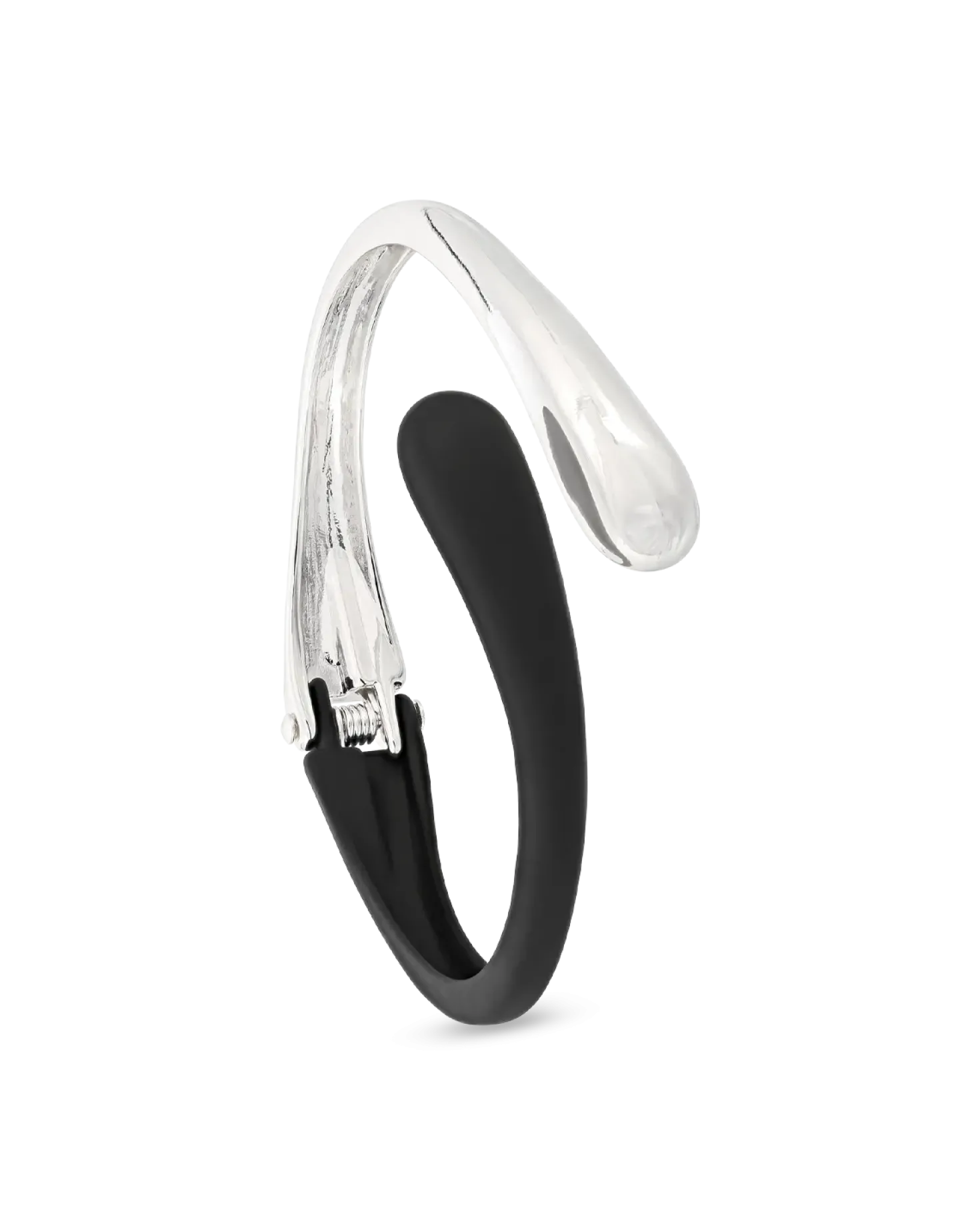 Bracelet jonc - Black Hinge