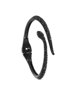 Bracelet jonc - Black Snake
