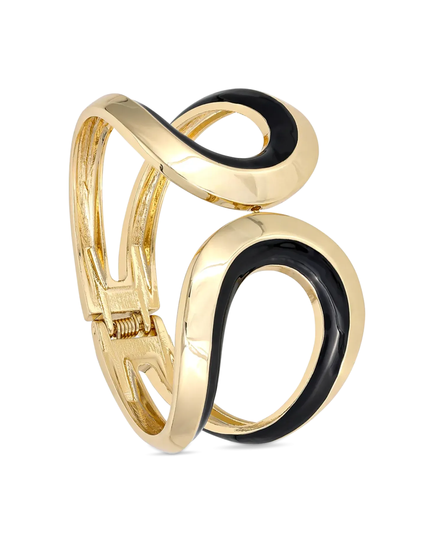 Bracelet jonc - Black Unity