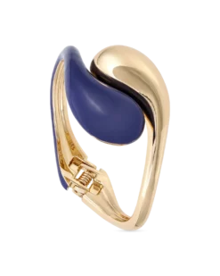 Bracelet jonc - Blue Raindust