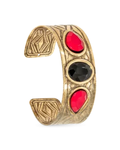 Bracelet jonc - Burnished Gold
