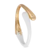 Bracelet jonc - Champagne Shine