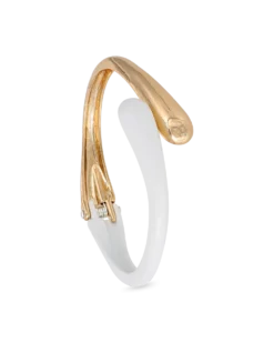 Bracelet jonc - Champagne Shine