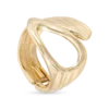 Bracelet jonc - Chunky Gold