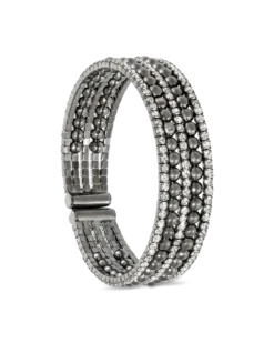 Bracelet jonc - Dark Glam