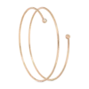 Bracelet jonc - Double Row