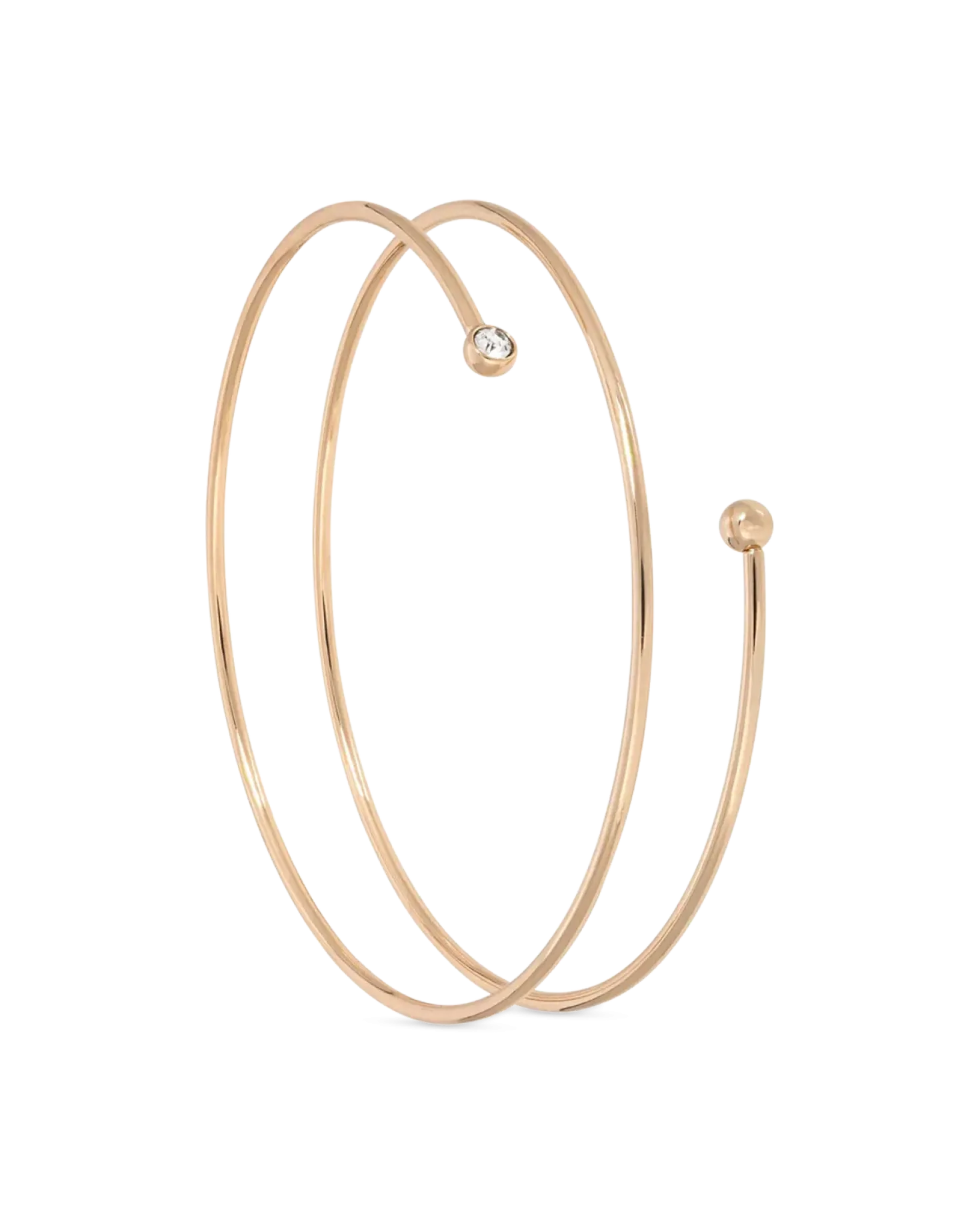 Bracelet jonc - Double Row