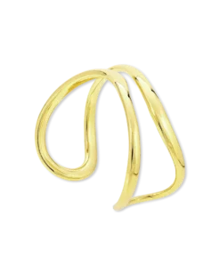 Bracelet jonc - Duo Row