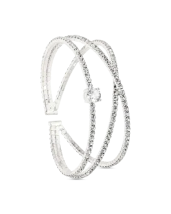 Bracelet jonc - Exclusive Sparkle