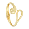 Bracelet jonc - Flowy Gleam