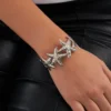 Bracelet jonc - Glazy Summer