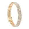 Bracelet jonc - Gleaming Night