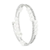 Bracelet jonc - Gleaming Pearls