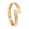 Bracelet jonc - Golden Basic