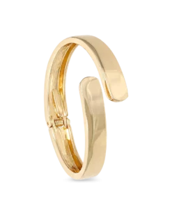 Bracelet jonc - Golden Basic