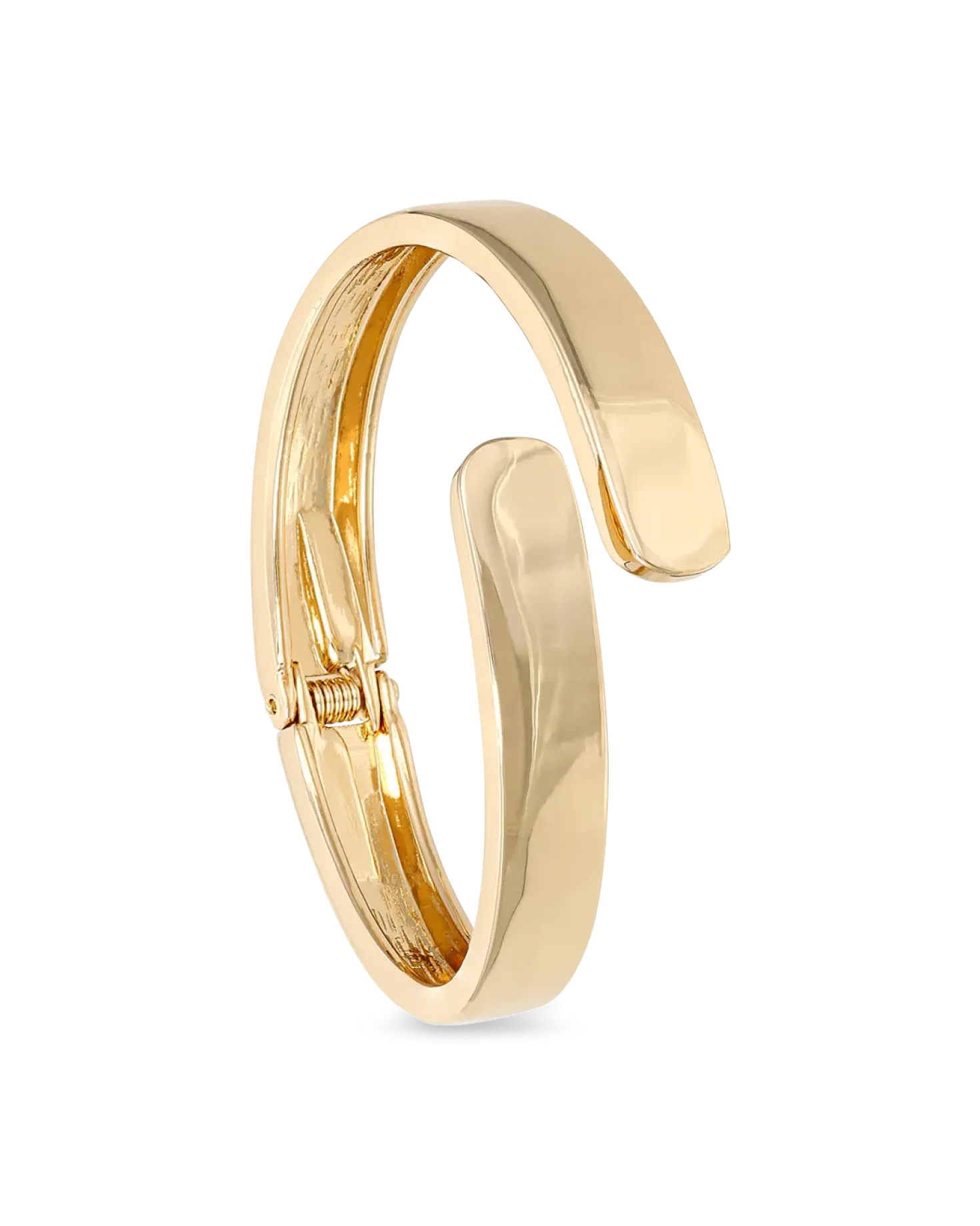 Bracelet jonc - Golden Basic