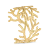 Bracelet jonc - Golden Coral