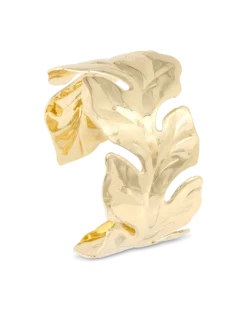 Bracelet jonc - Golden Forest