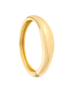 Bracelet jonc - Golden Hinge