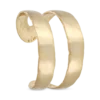 Bracelet jonc - Golden Satin