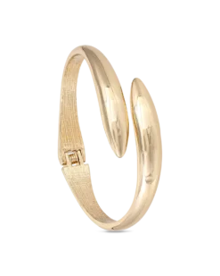 Bracelet jonc - Golden Unity