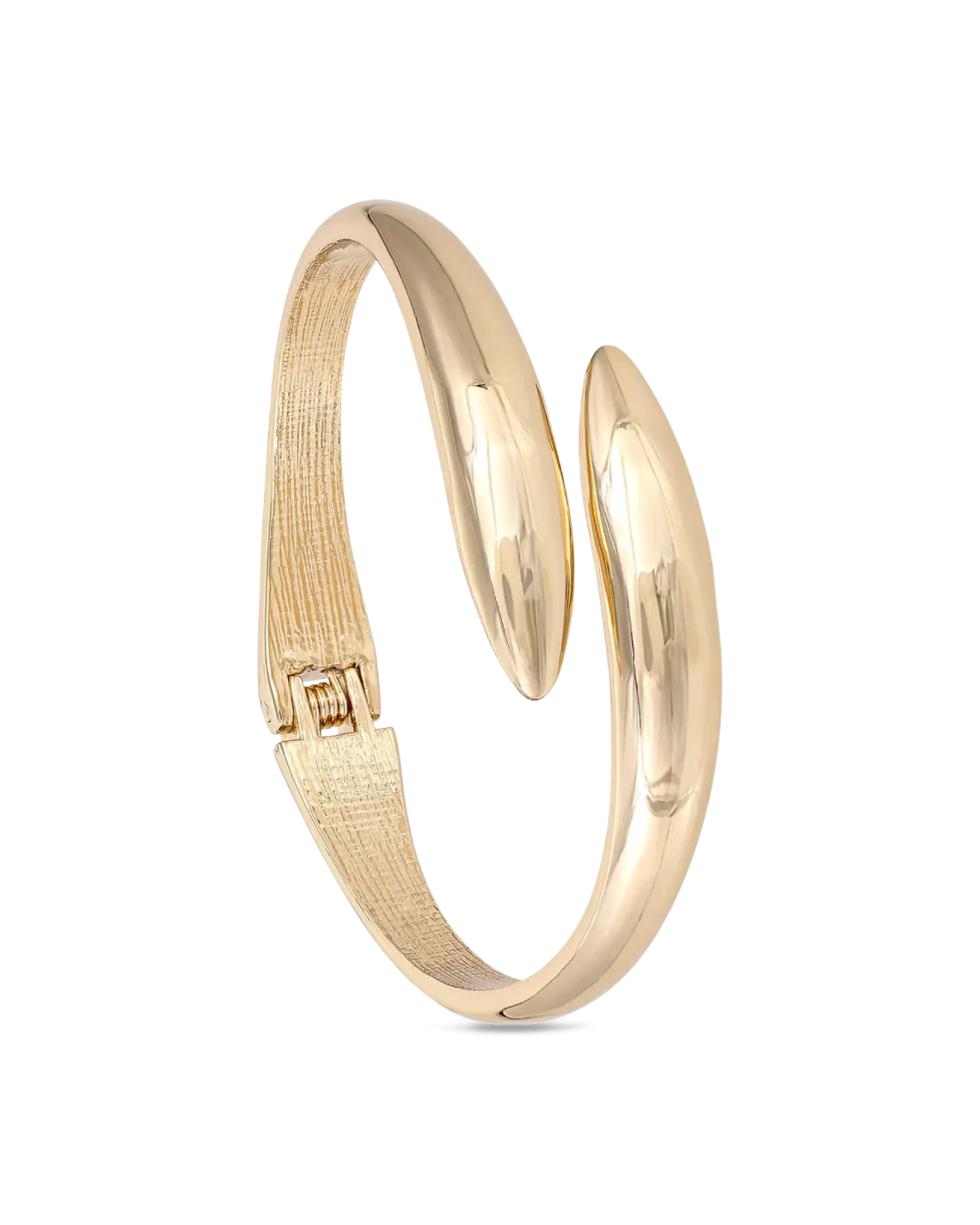 Bracelet jonc - Golden Unity