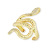 Bracelet jonc - Golden Venom