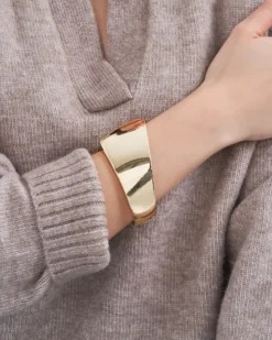 Bracelet jonc - Good Gold